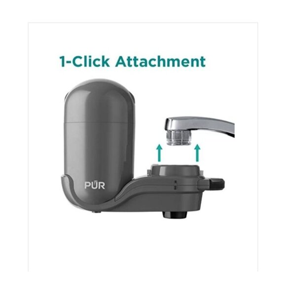 PUR Faucet Mount Vertical Water Filtration System - Picture 2 of 11